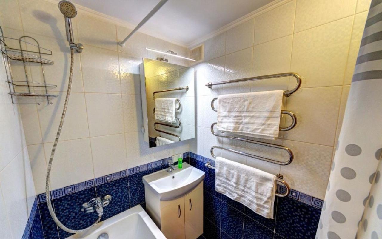 Топ 1К Квартира Метро Лукьяновка, Юрия Ильенка 49 Κίεβο Εξωτερικό φωτογραφία